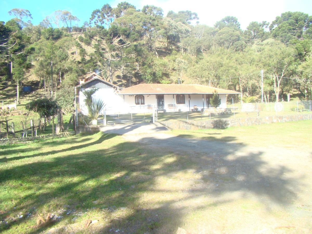 Sitio Itaimbe - Casa E Chale - Morro Da Igreja Villa Urubici Exterior photo