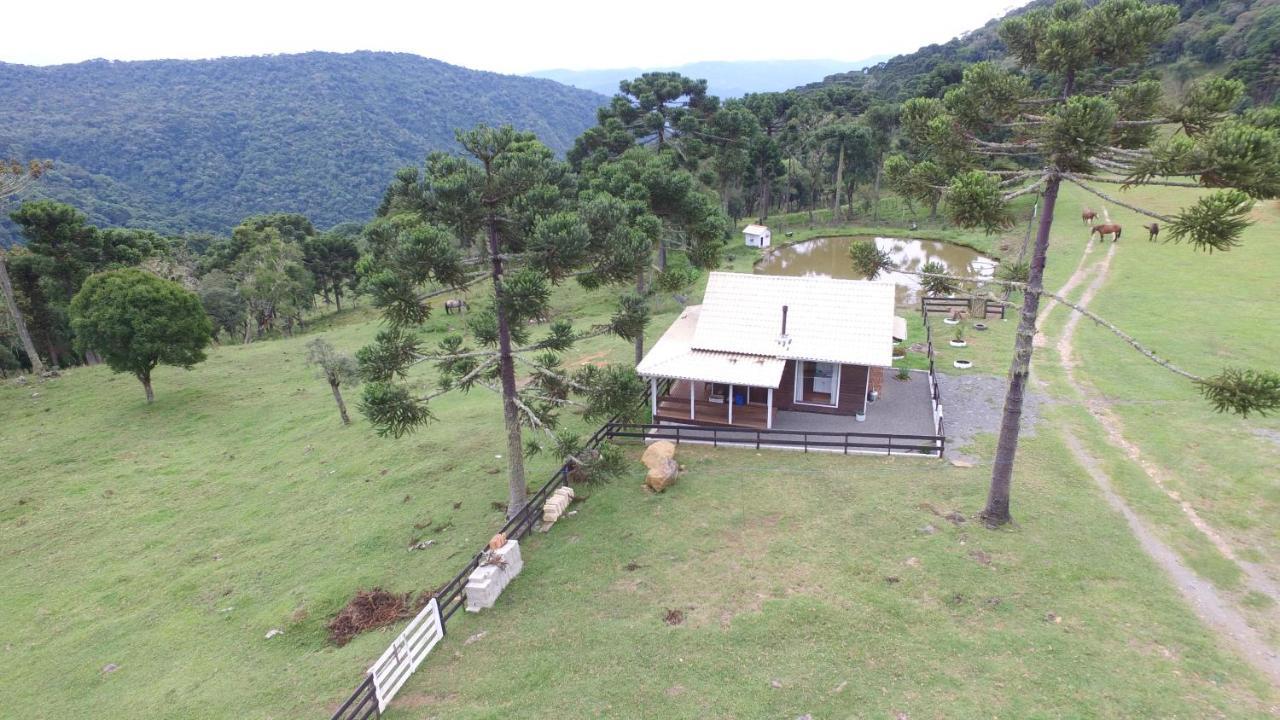 Sitio Itaimbe - Casa E Chale - Morro Da Igreja Villa Urubici Exterior photo