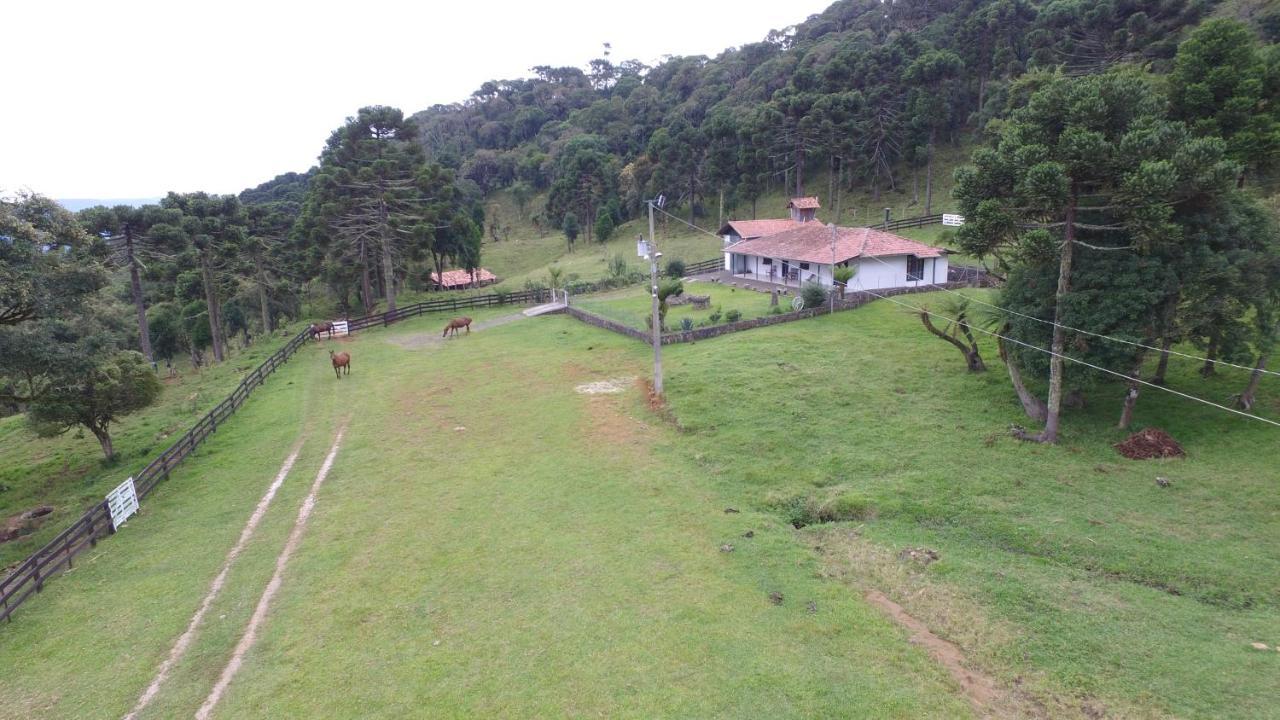 Sitio Itaimbe - Casa E Chale - Morro Da Igreja Villa Urubici Exterior photo